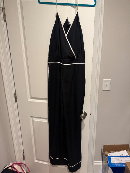 Express Pants - Express black jumpsuit